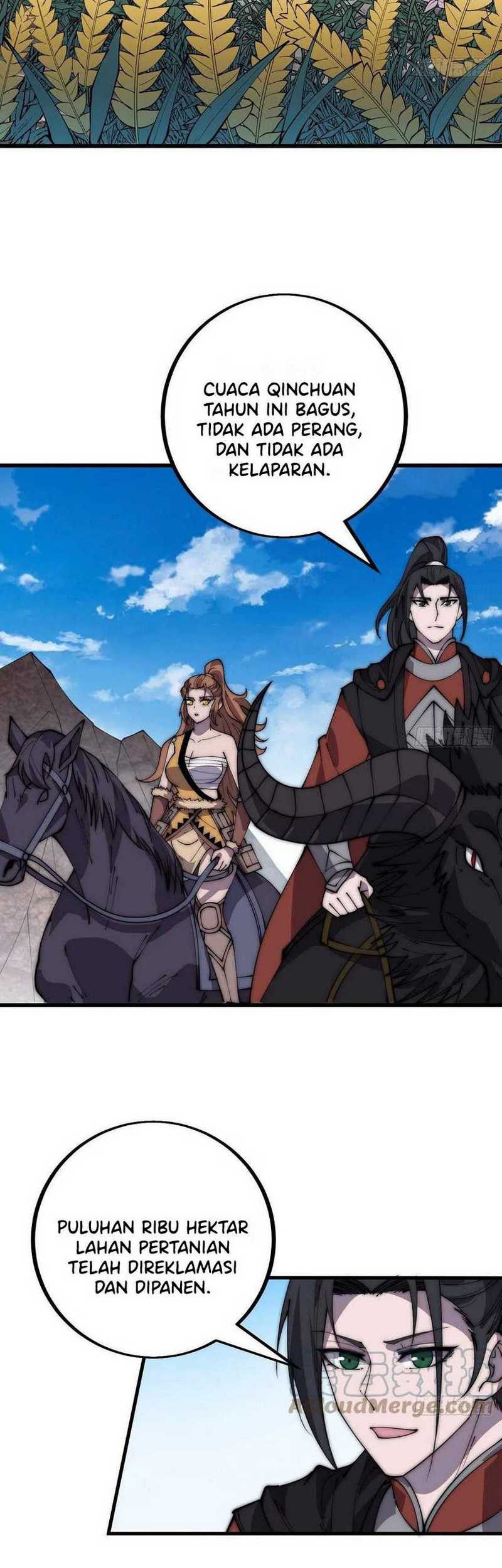 It Starts With A Mountain Chapter 403 Gambar 11