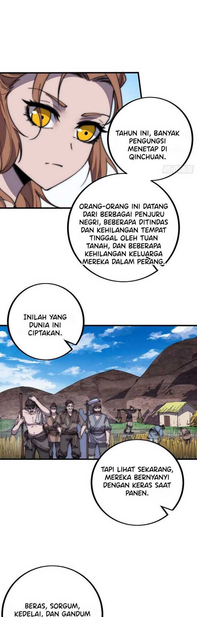It Starts With A Mountain Chapter 403 Gambar 13