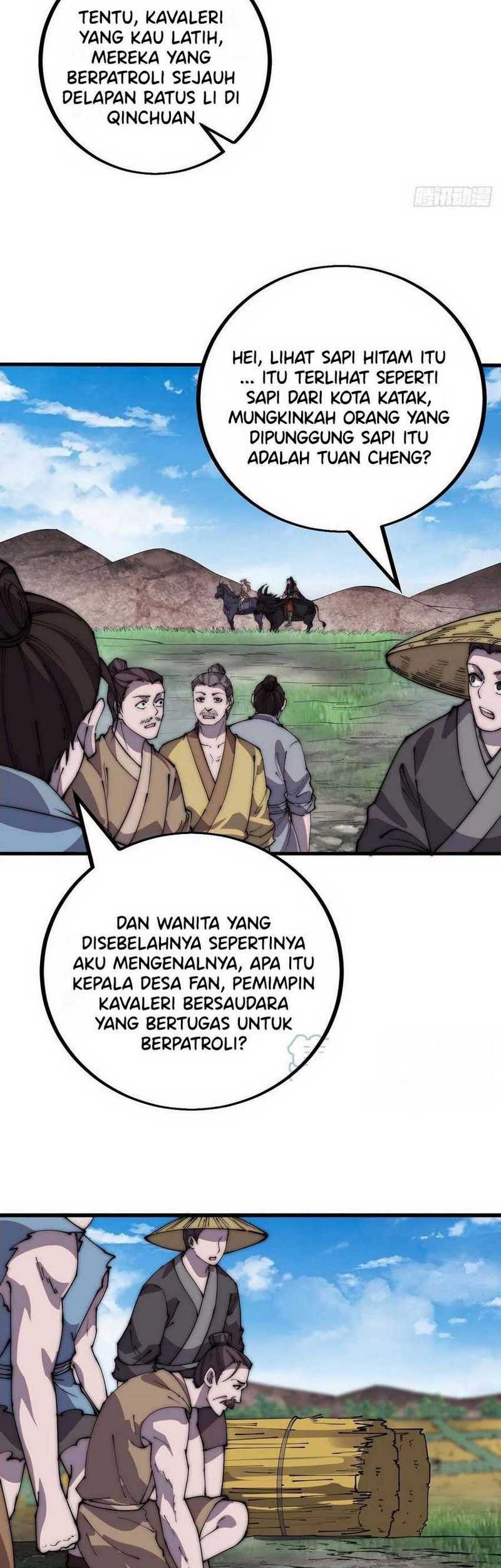 It Starts With A Mountain Chapter 403 Gambar 15