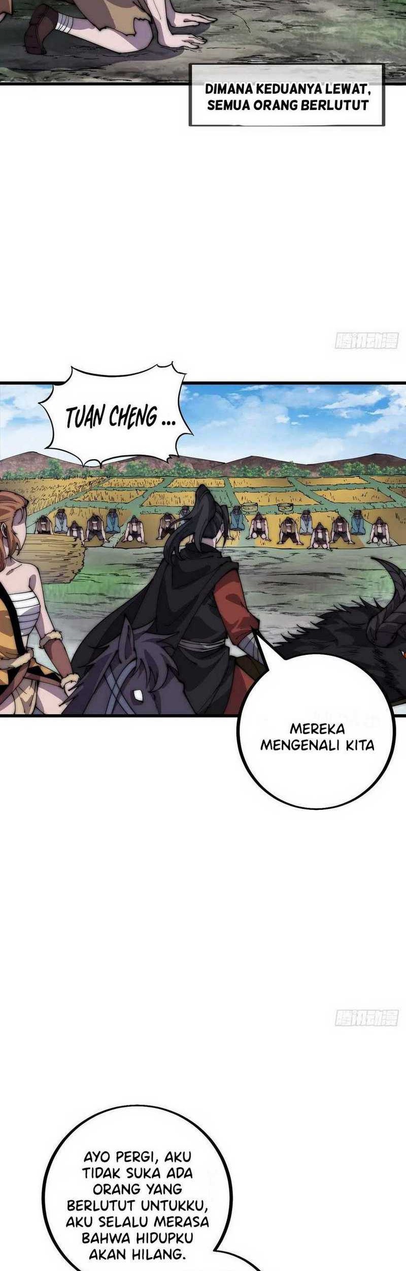 It Starts With A Mountain Chapter 403 Gambar 16