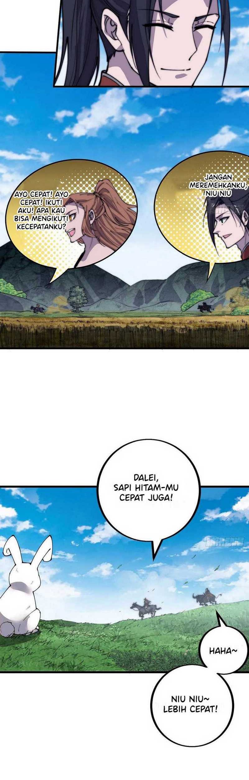It Starts With A Mountain Chapter 403 Gambar 19