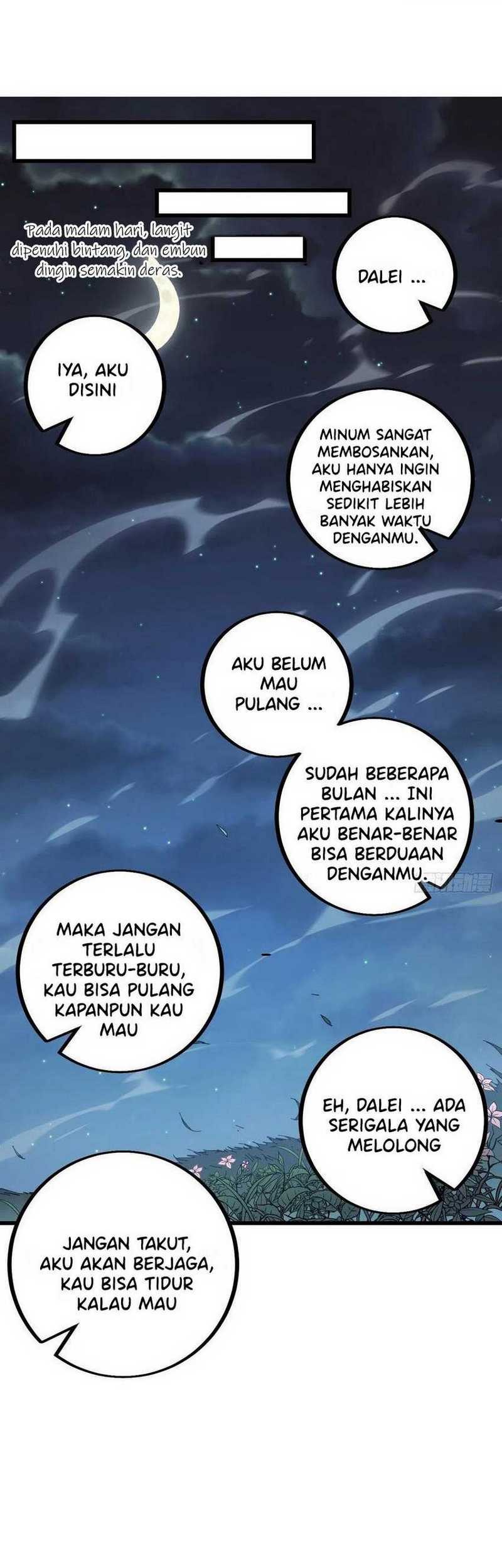 It Starts With A Mountain Chapter 403 Gambar 22