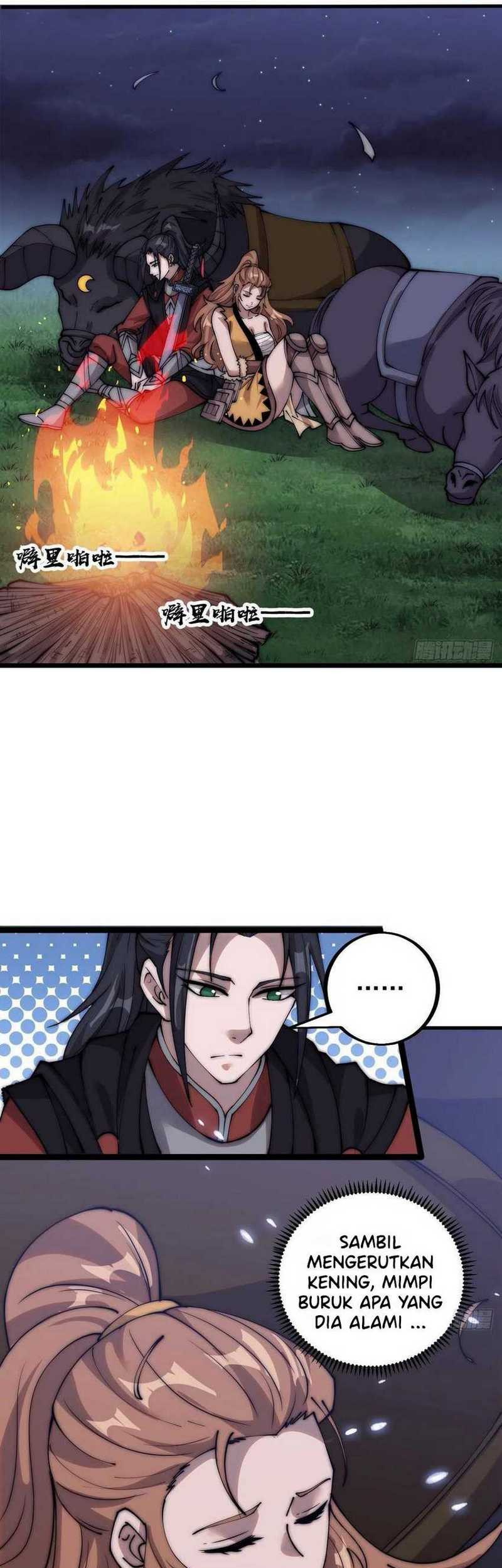 It Starts With A Mountain Chapter 403 Gambar 24