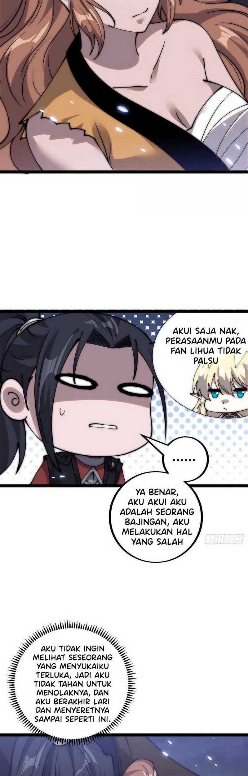 It Starts With A Mountain Chapter 403 Gambar 25