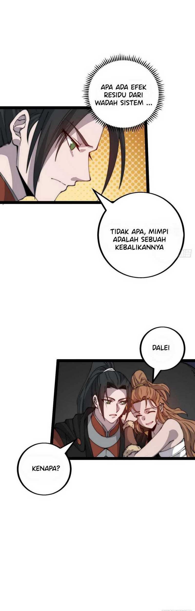 It Starts With A Mountain Chapter 403 Gambar 28