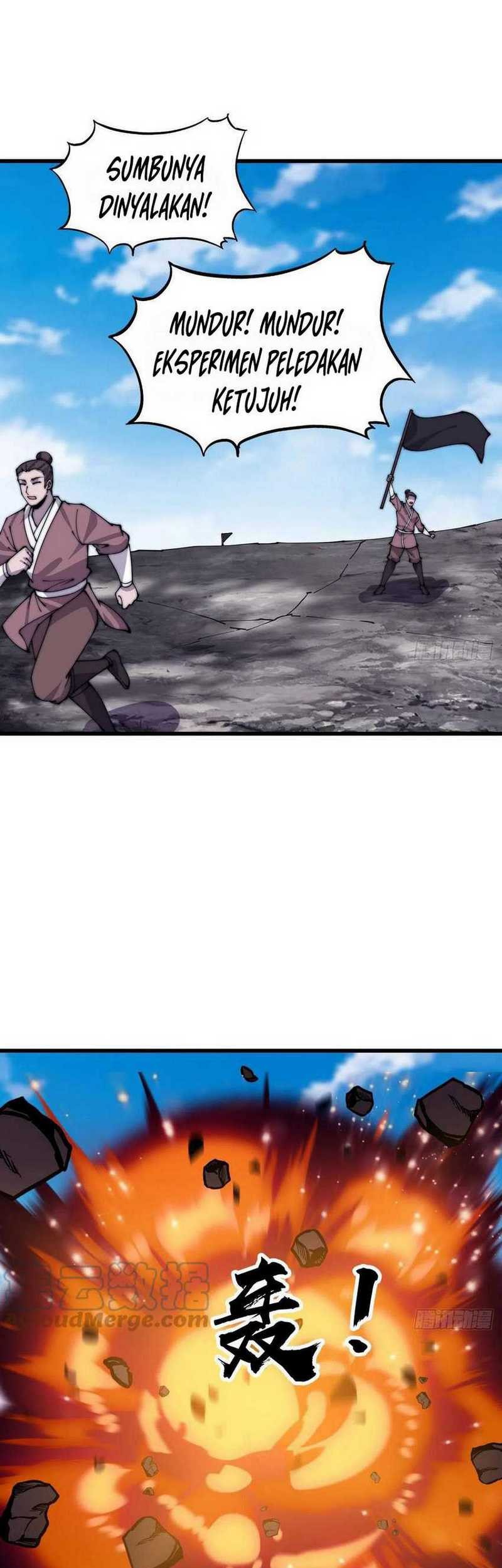 It Starts With A Mountain Chapter 402 Gambar 3