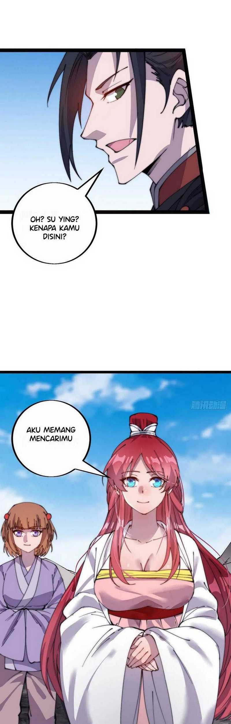 It Starts With A Mountain Chapter 402 Gambar 8