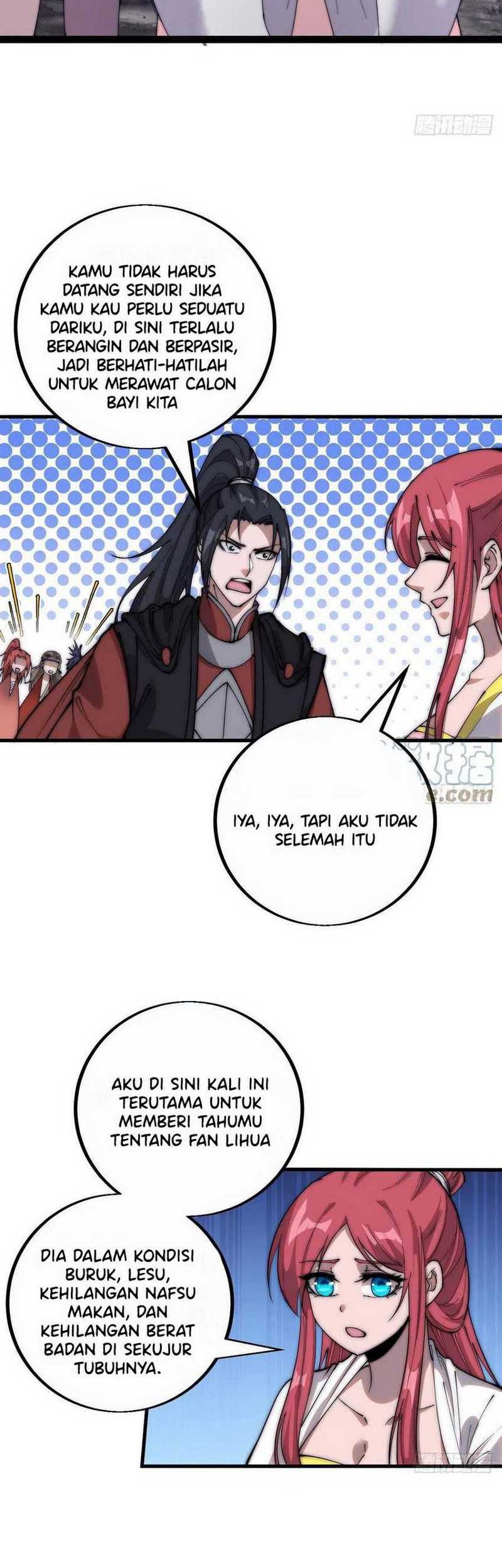 It Starts With A Mountain Chapter 402 Gambar 9