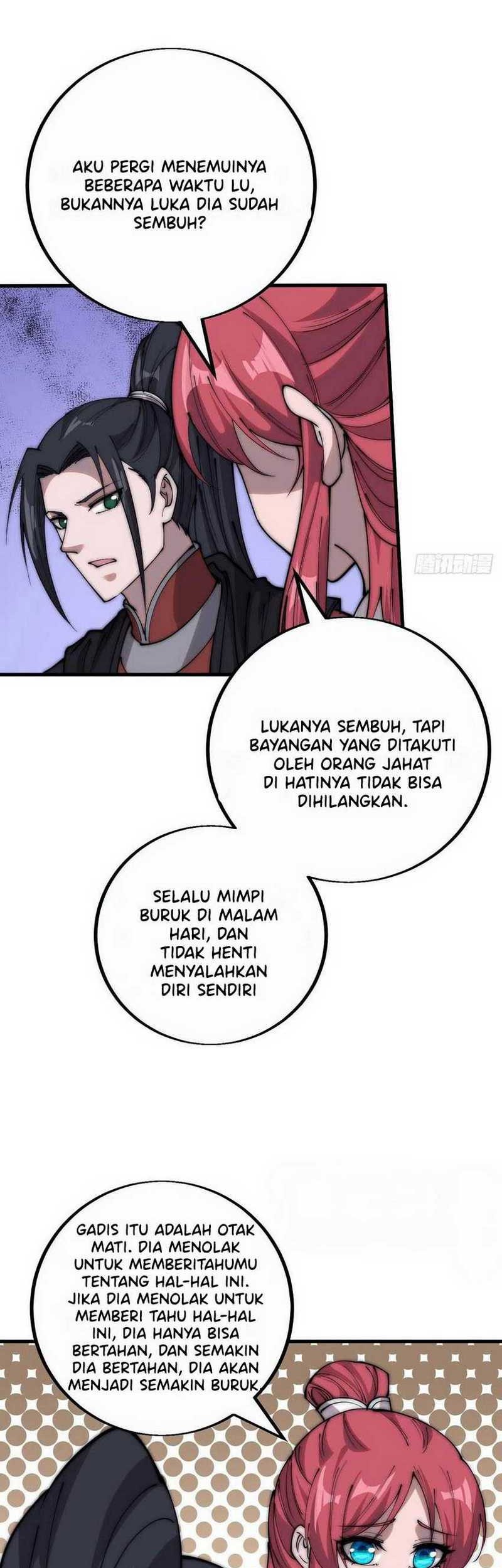It Starts With A Mountain Chapter 402 Gambar 10