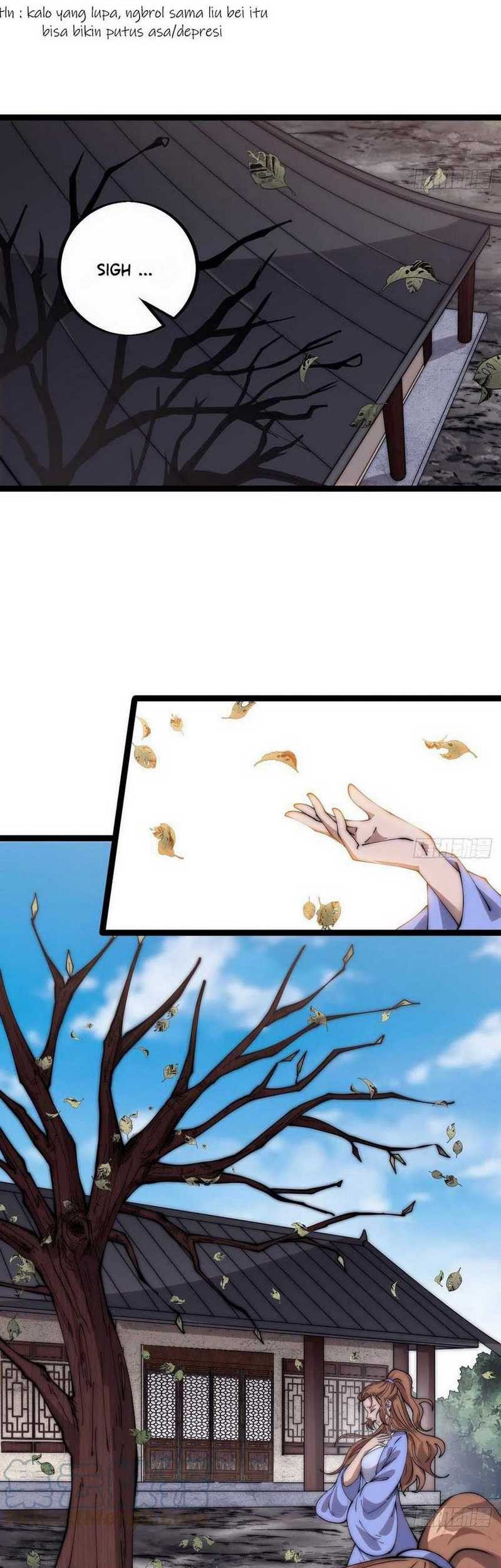 It Starts With A Mountain Chapter 402 Gambar 13