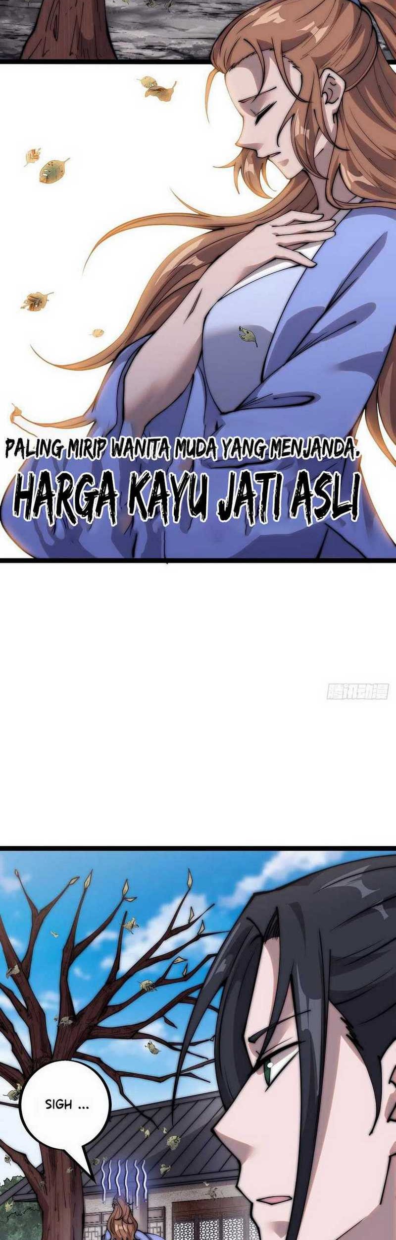 It Starts With A Mountain Chapter 402 Gambar 14