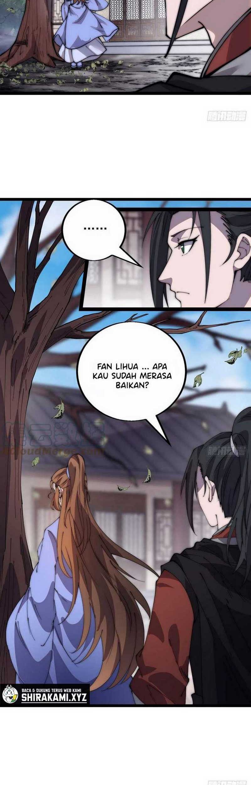 It Starts With A Mountain Chapter 402 Gambar 15