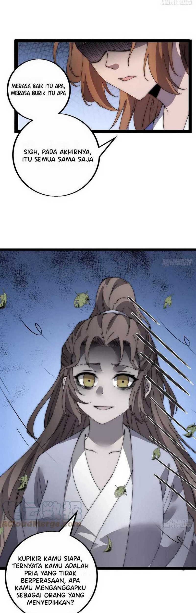 It Starts With A Mountain Chapter 402 Gambar 16