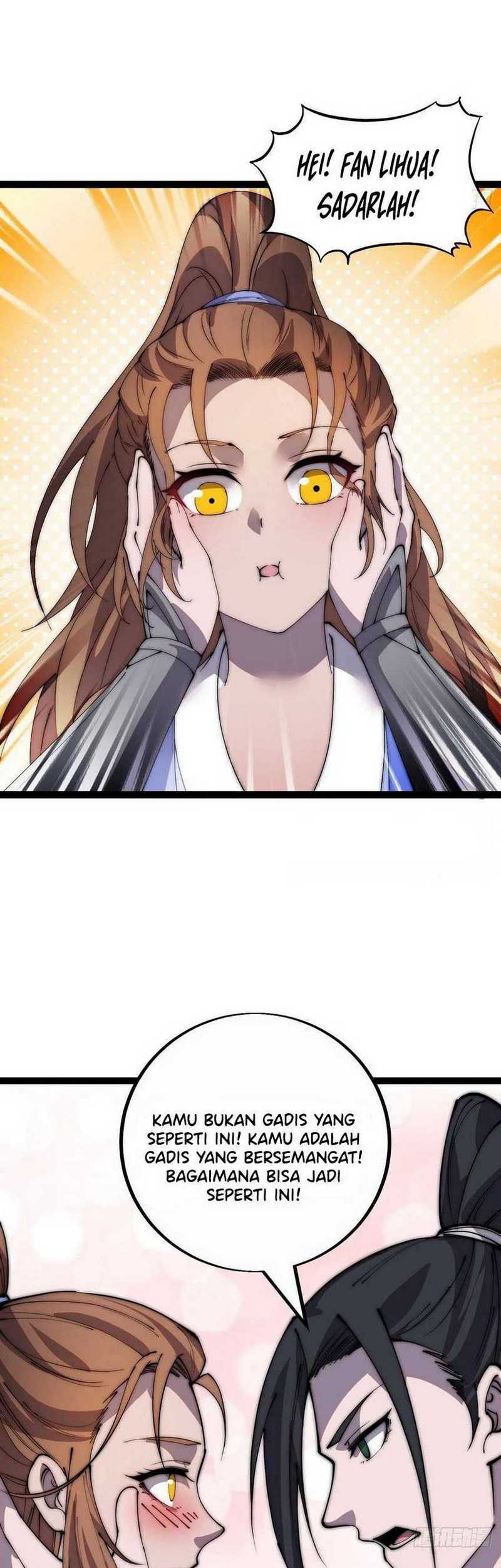 It Starts With A Mountain Chapter 402 Gambar 18