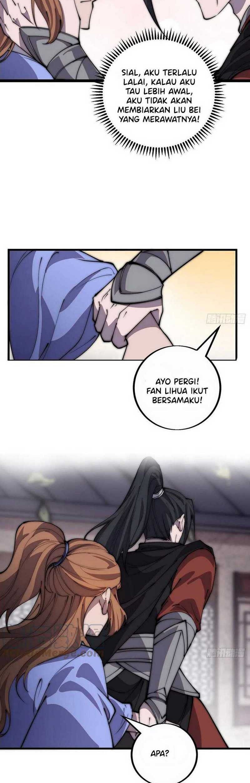 It Starts With A Mountain Chapter 402 Gambar 19