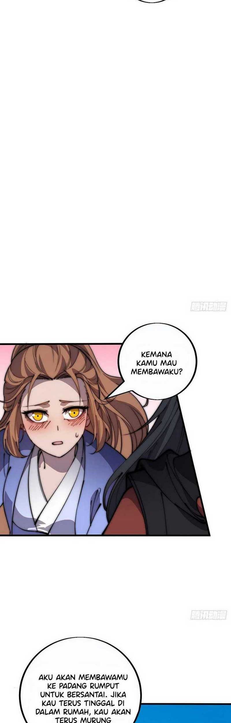 It Starts With A Mountain Chapter 402 Gambar 20