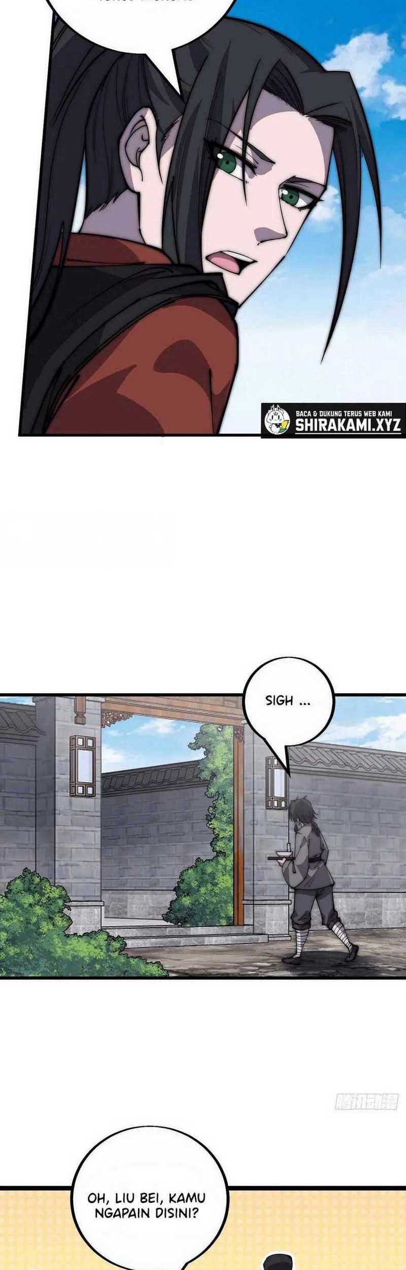 It Starts With A Mountain Chapter 402 Gambar 21