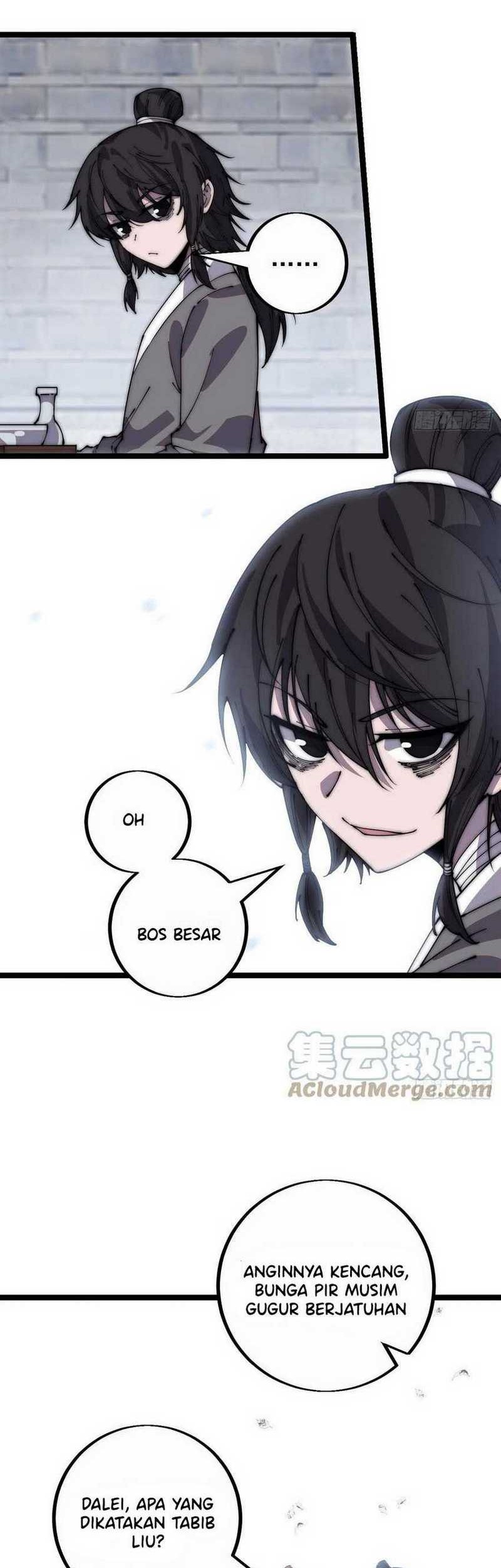 It Starts With A Mountain Chapter 402 Gambar 24