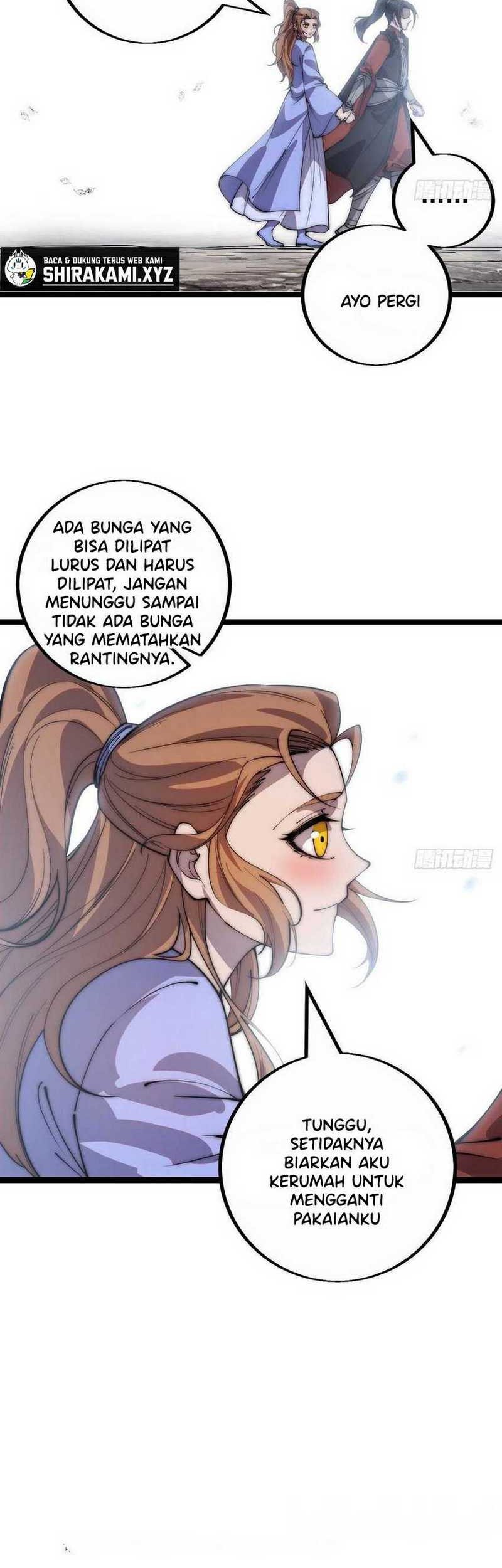 It Starts With A Mountain Chapter 402 Gambar 25