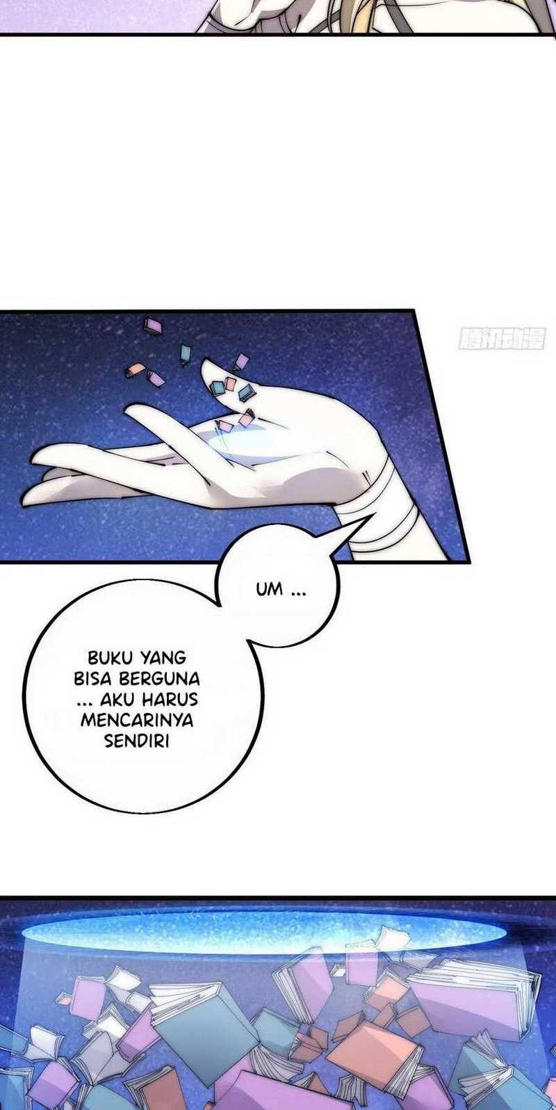 It Starts With A Mountain Chapter 401 Gambar 17