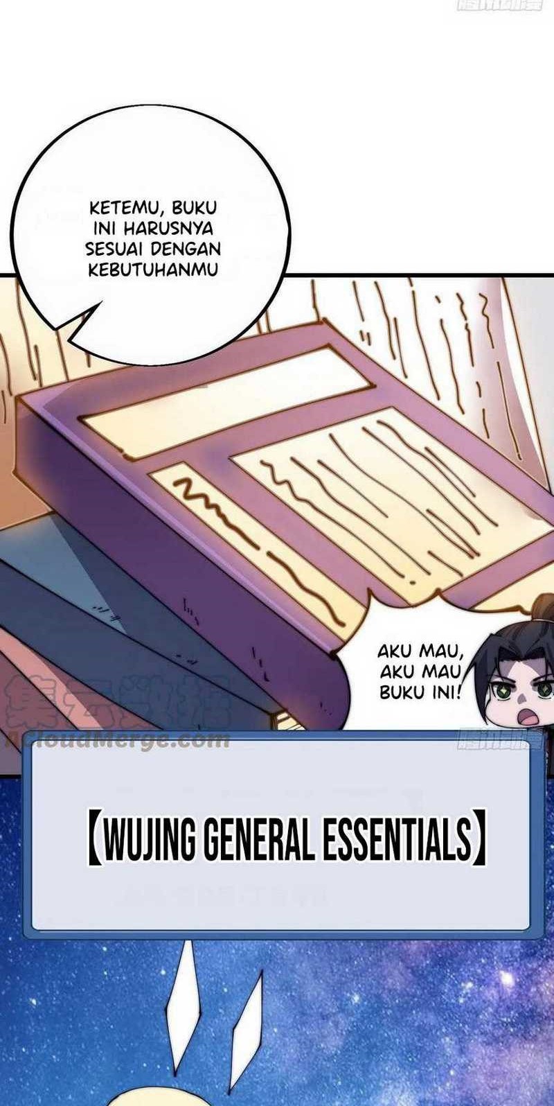 It Starts With A Mountain Chapter 401 Gambar 19