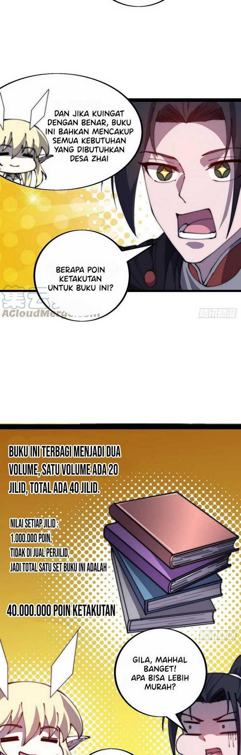 It Starts With A Mountain Chapter 401 Gambar 21