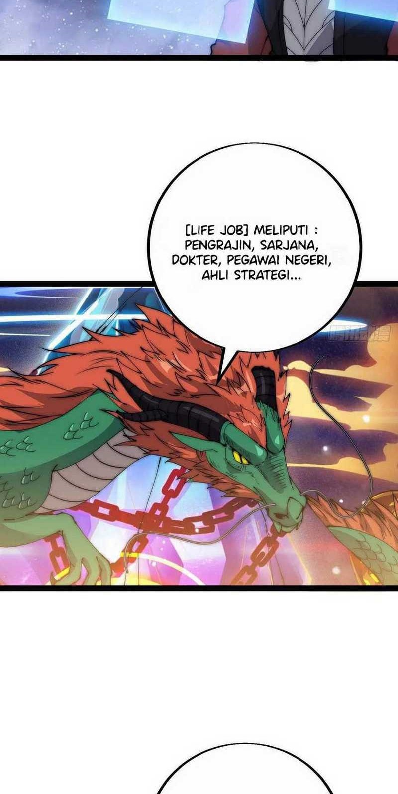 It Starts With A Mountain Chapter 401 Gambar 36