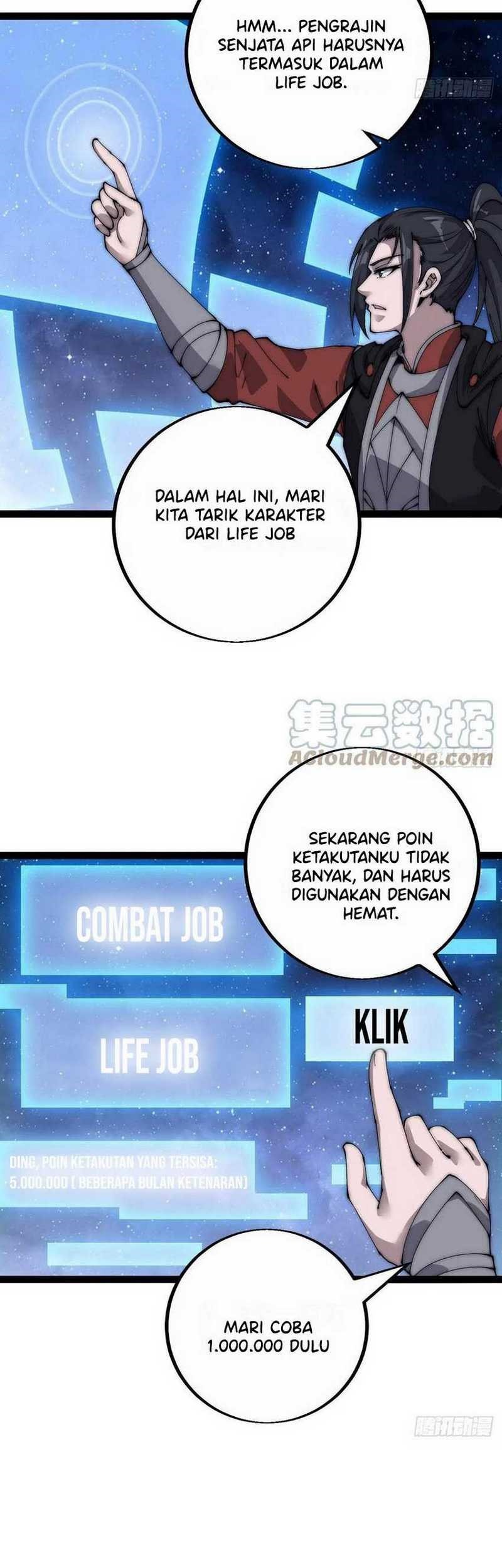 It Starts With A Mountain Chapter 401 Gambar 37