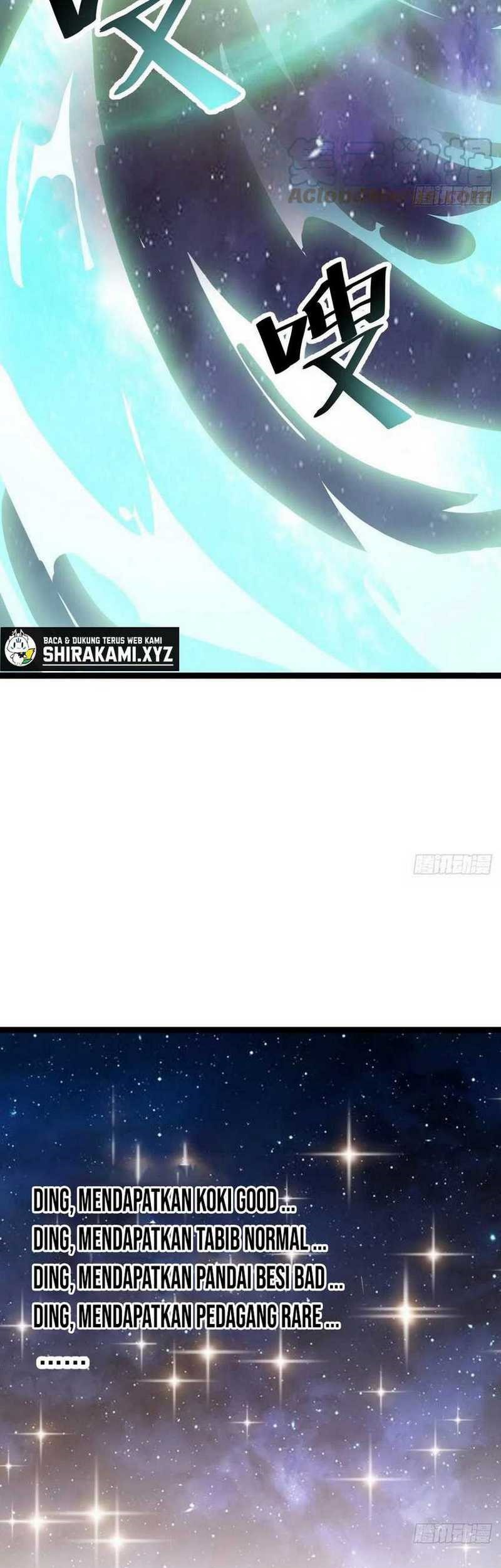 It Starts With A Mountain Chapter 401 Gambar 39