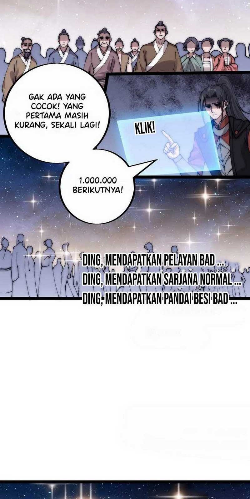 It Starts With A Mountain Chapter 401 Gambar 40