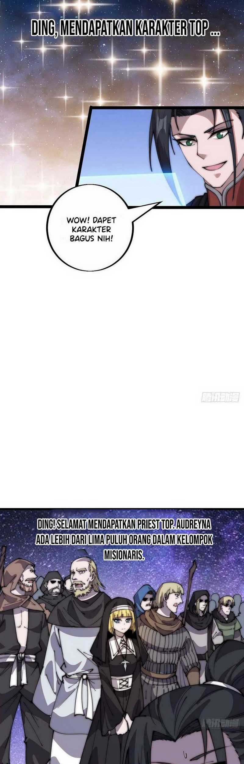 It Starts With A Mountain Chapter 401 Gambar 41