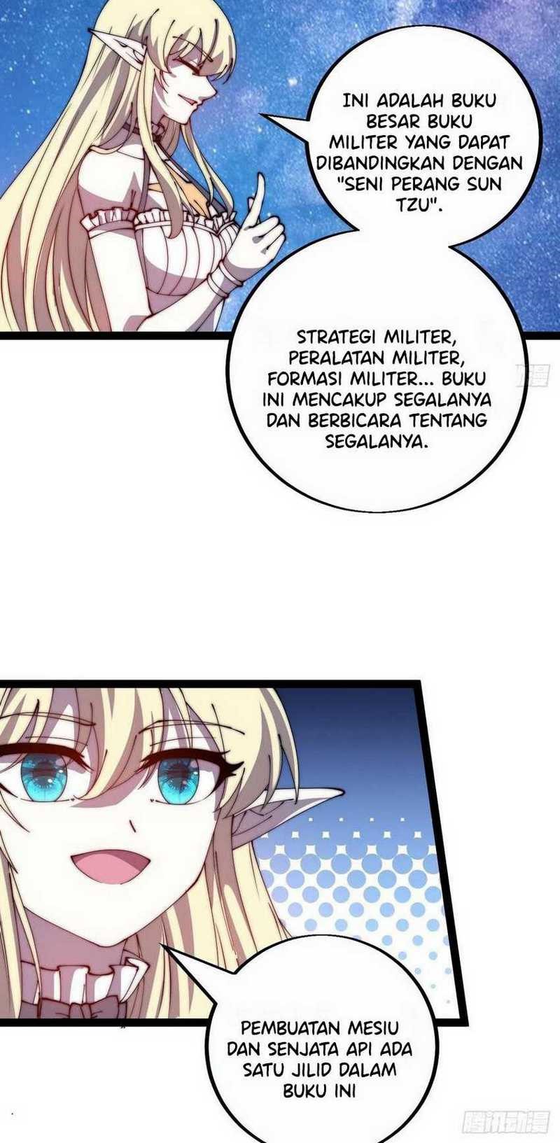 It Starts With A Mountain Chapter 401 Gambar 52