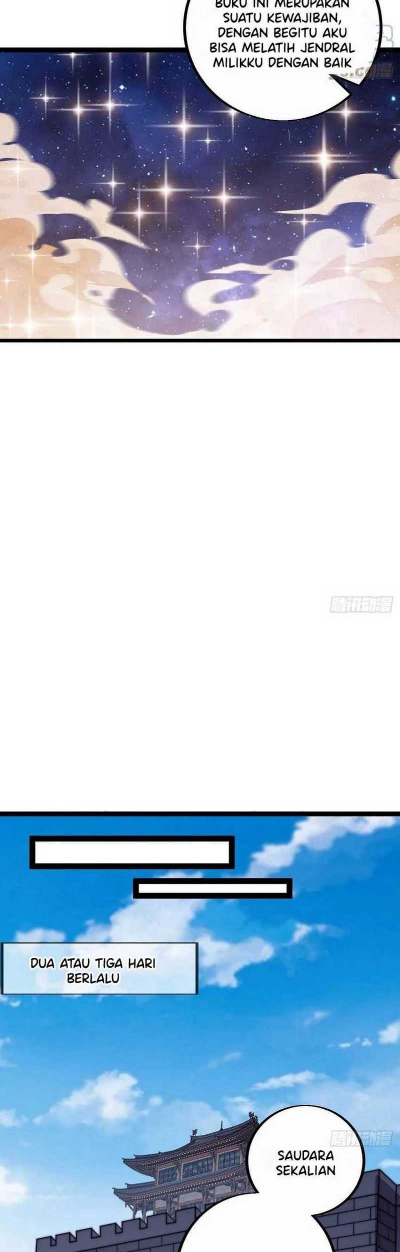 It Starts With A Mountain Chapter 401 Gambar 55