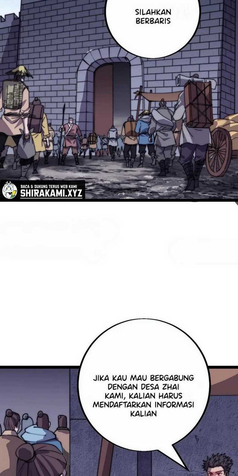 It Starts With A Mountain Chapter 401 Gambar 56