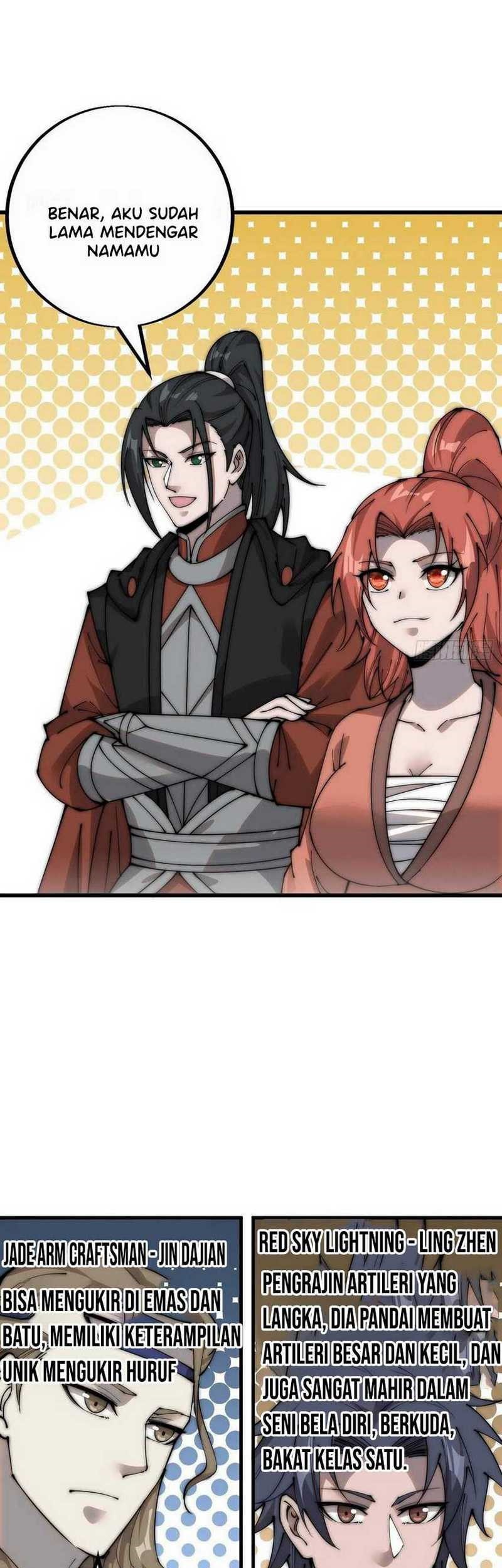 It Starts With A Mountain Chapter 401 Gambar 60