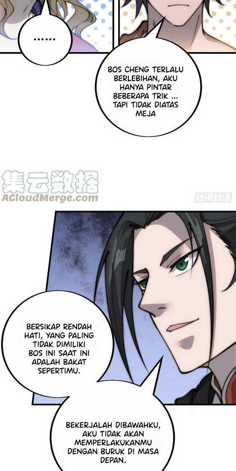It Starts With A Mountain Chapter 401 Gambar 61