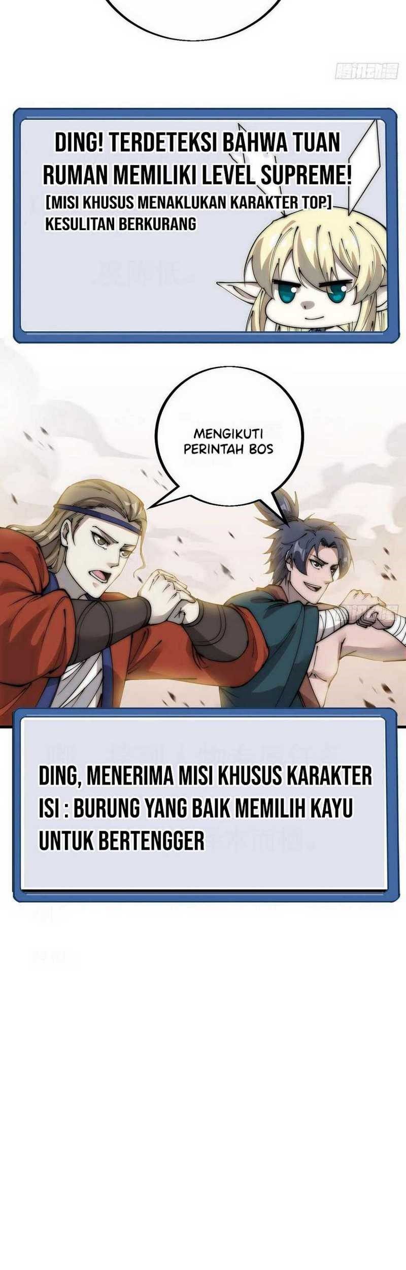 It Starts With A Mountain Chapter 401 Gambar 62