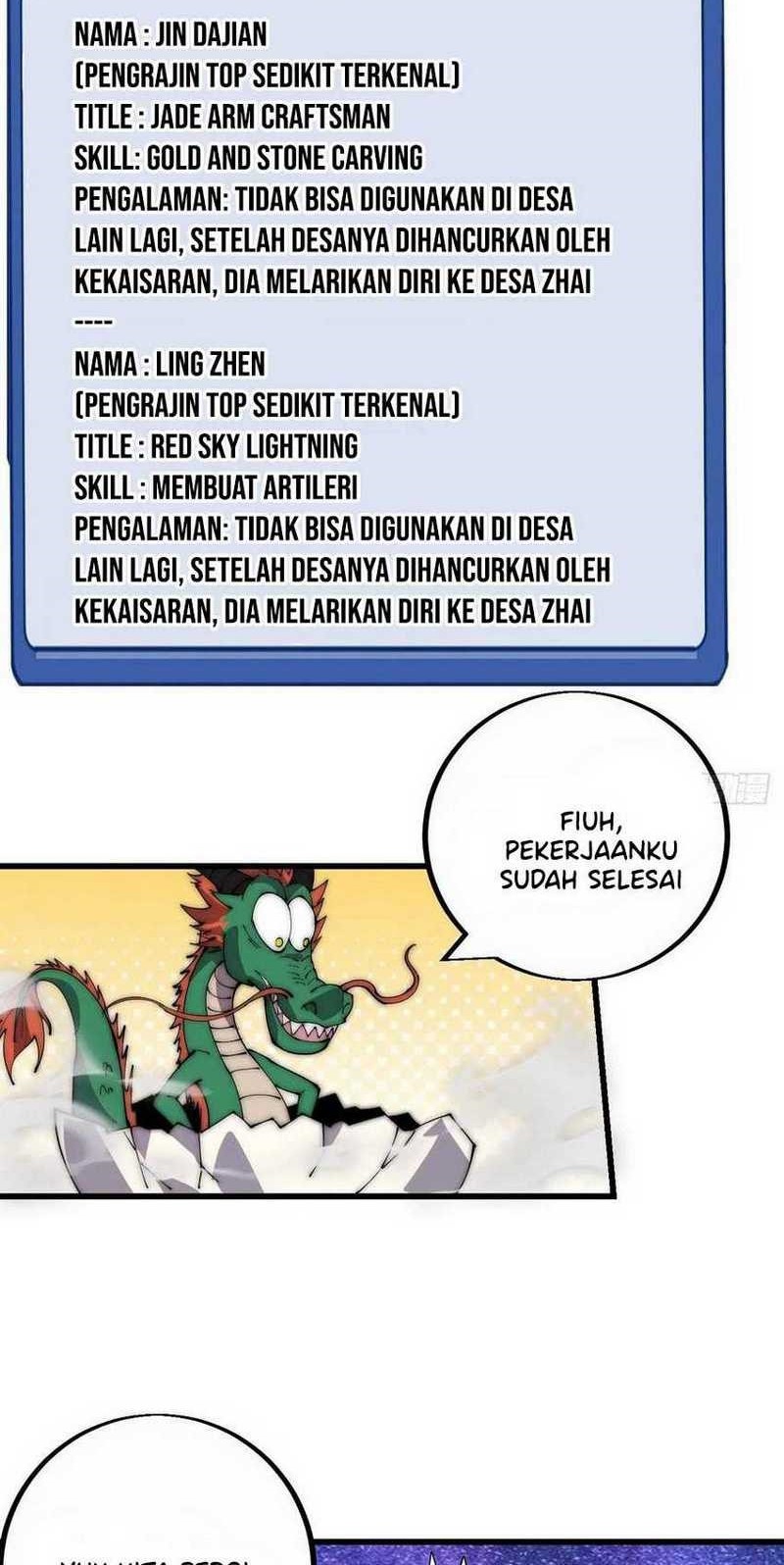 It Starts With A Mountain Chapter 401 Gambar 13