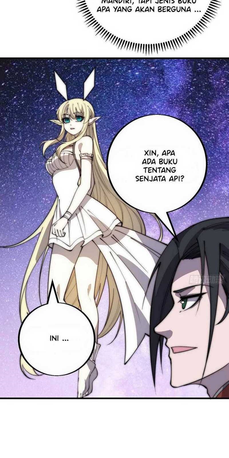 It Starts With A Mountain Chapter 401 Gambar 15