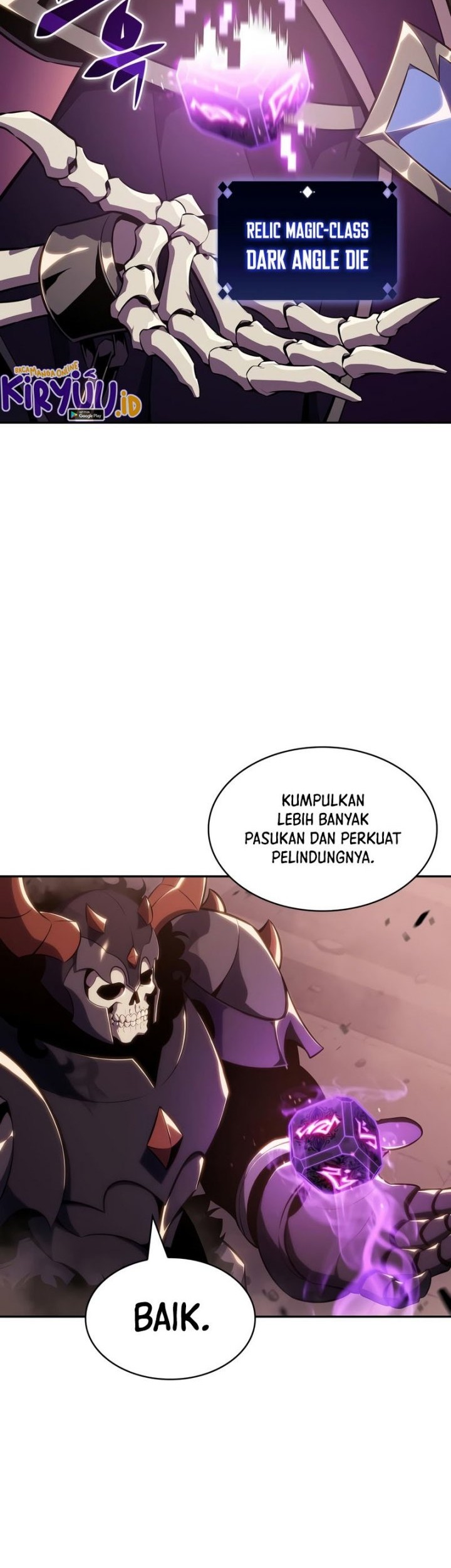 Solo Max-Level Newbie Chapter 122 Gambar 66