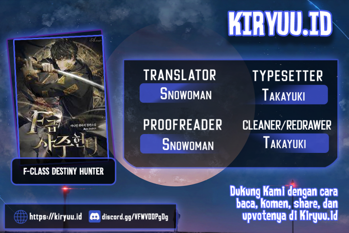 Baca Komik F-Class Destiny Hunter Chapter 43 Gambar 1