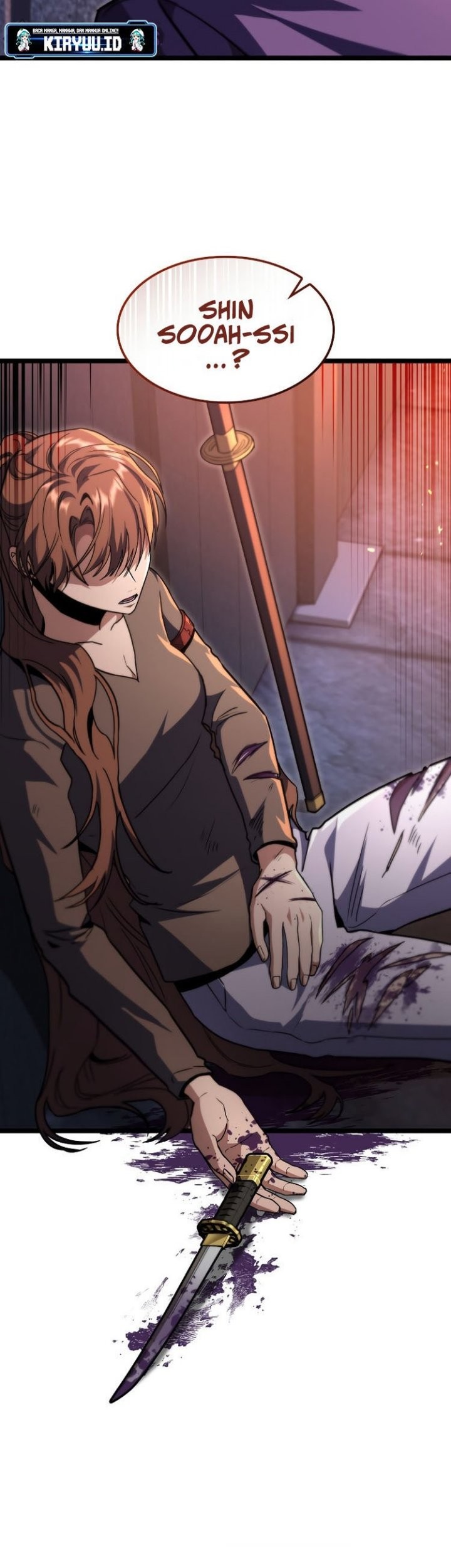 F-Class Destiny Hunter Chapter 43 Gambar 29