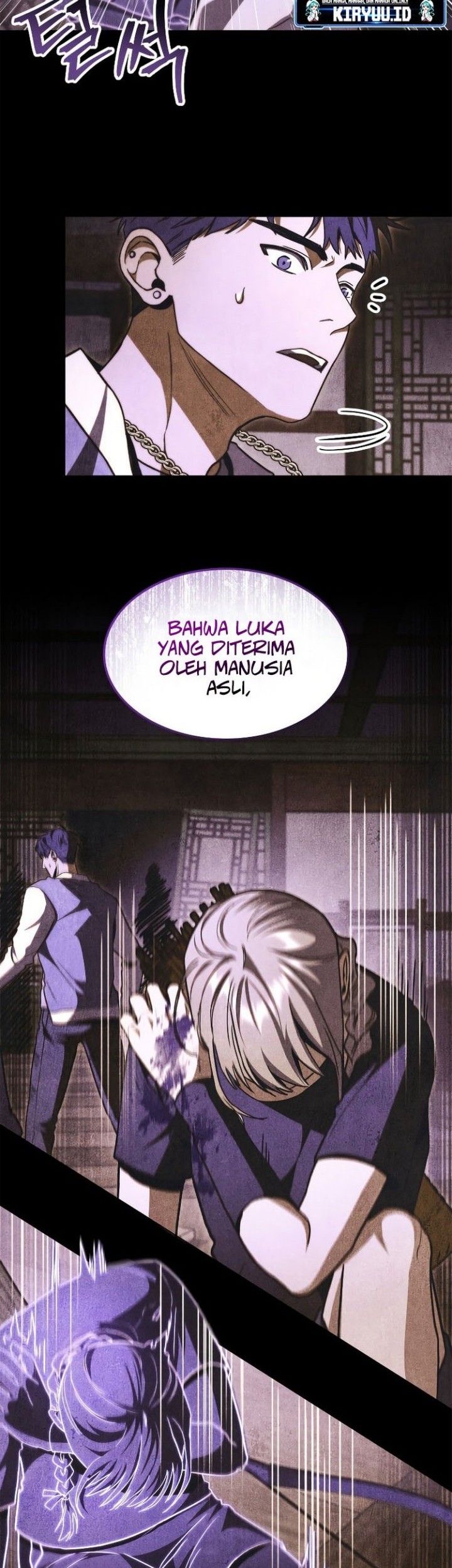 F-Class Destiny Hunter Chapter 43 Gambar 36