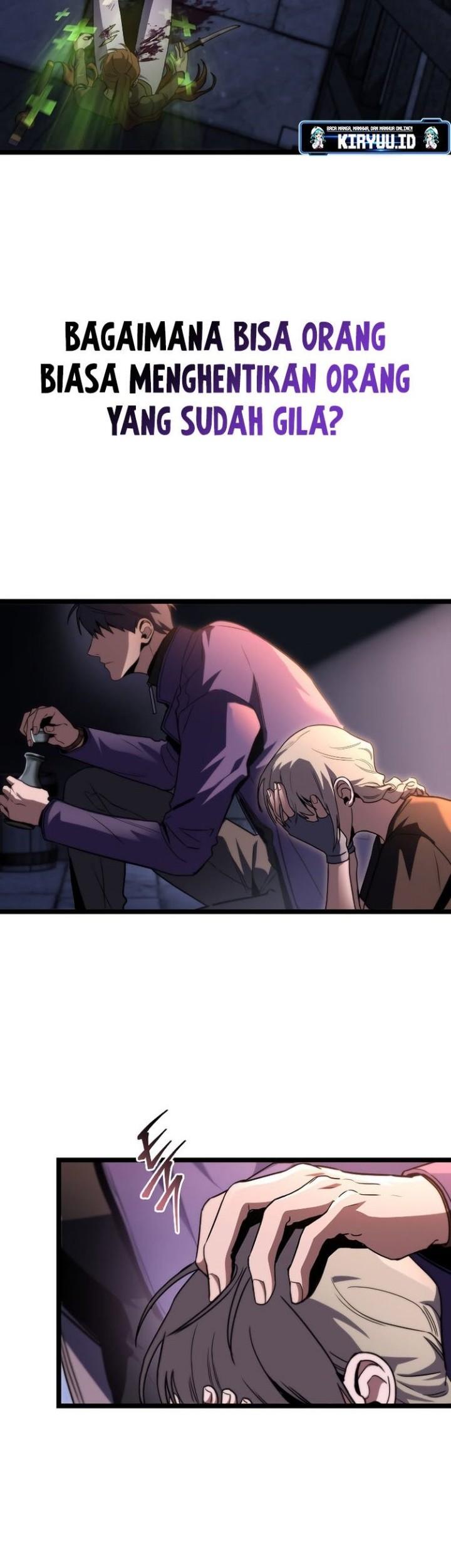 F-Class Destiny Hunter Chapter 43 Gambar 45
