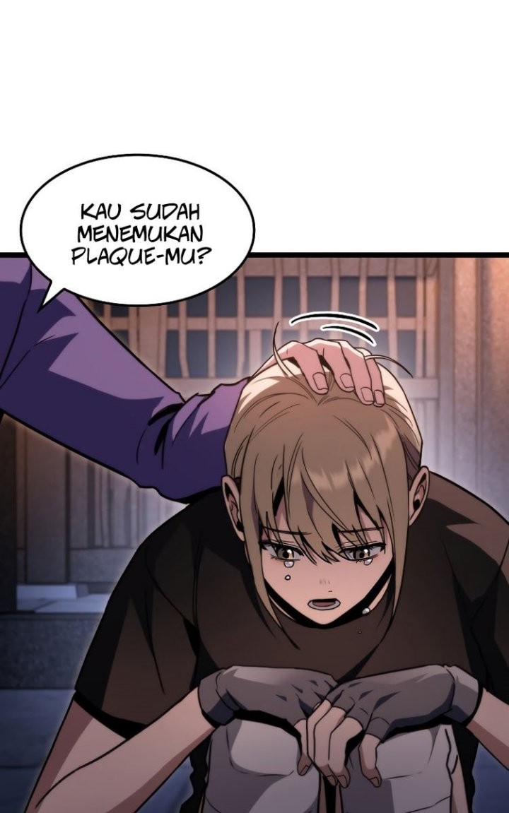 F-Class Destiny Hunter Chapter 43 Gambar 46