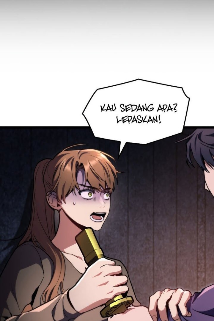 F-Class Destiny Hunter Chapter 43 Gambar 58