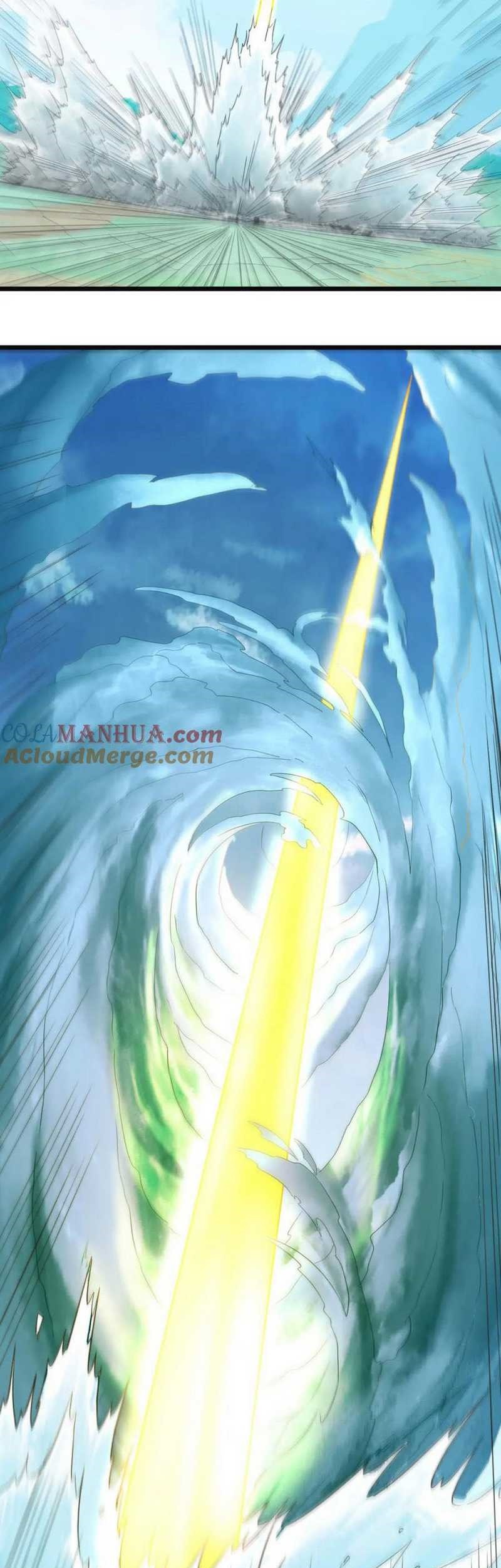 Before Becoming Invincible, Too Many Love Chapter 102 Gambar 19