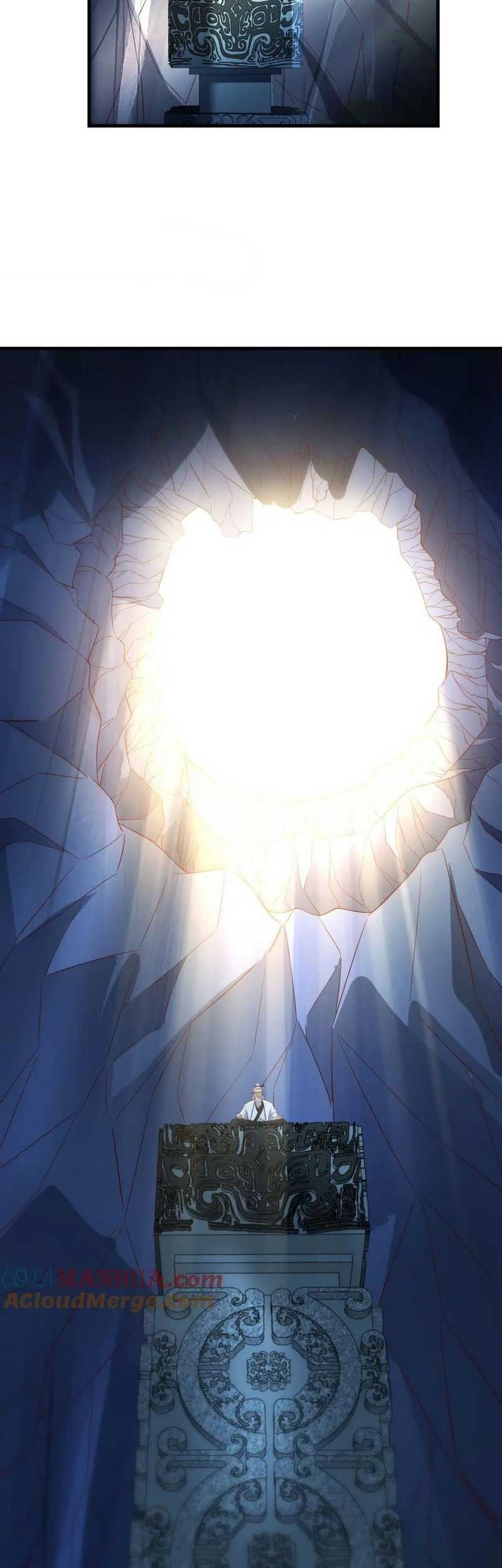 Before Becoming Invincible, Too Many Love Chapter 102 Gambar 21