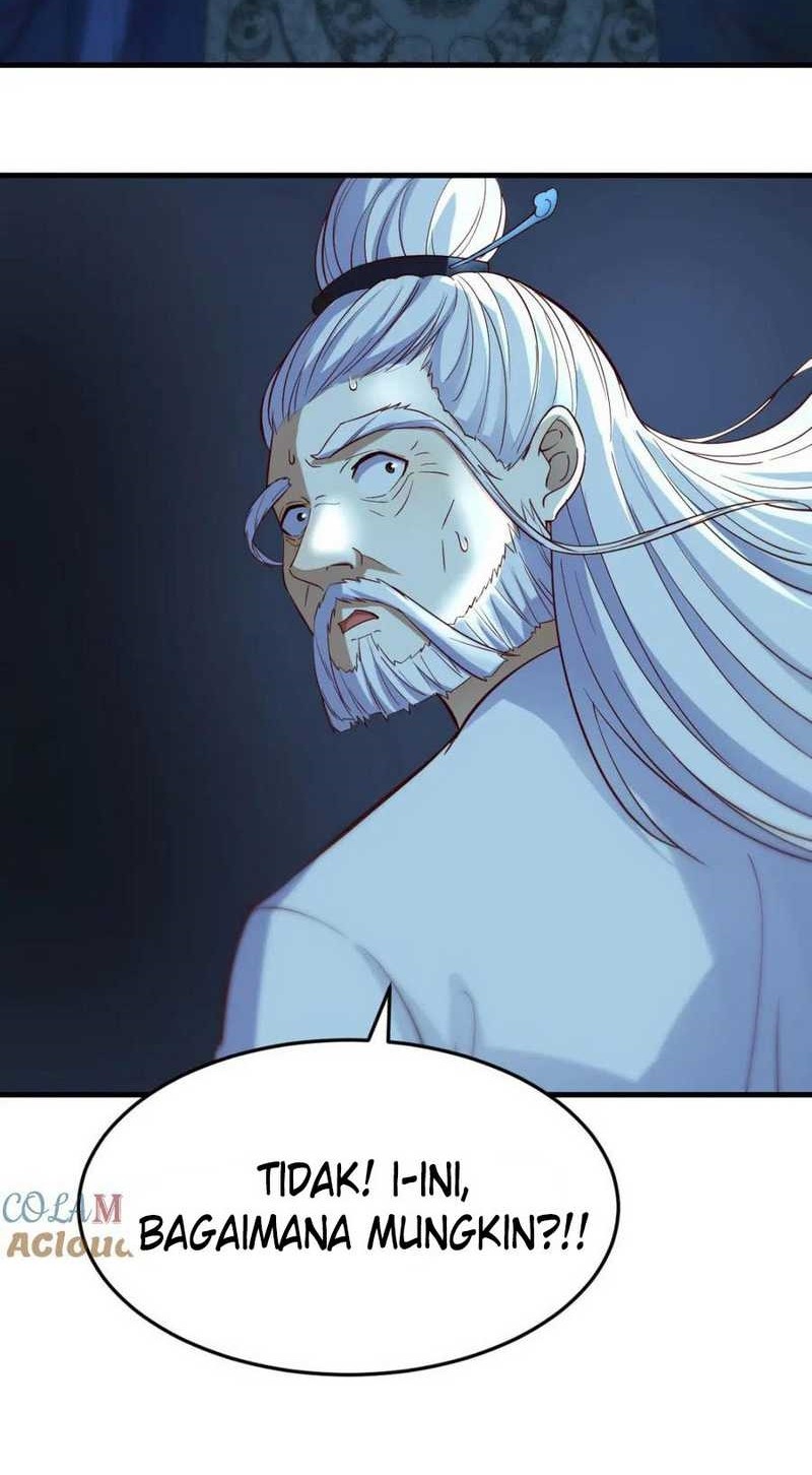 Before Becoming Invincible, Too Many Love Chapter 102 Gambar 22