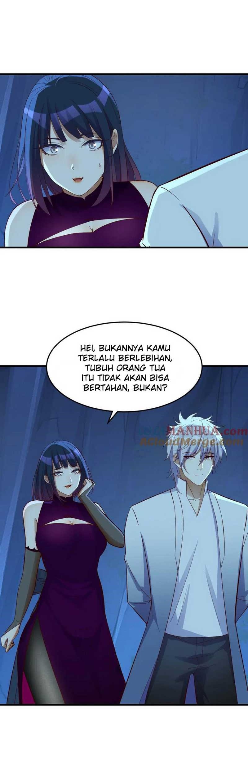 Before Becoming Invincible, Too Many Love Chapter 102 Gambar 23